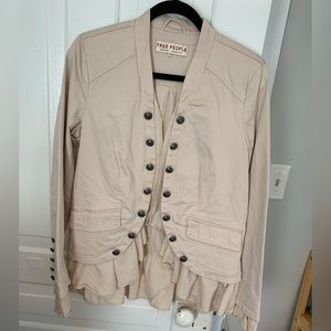 Free People Women’s Jacket